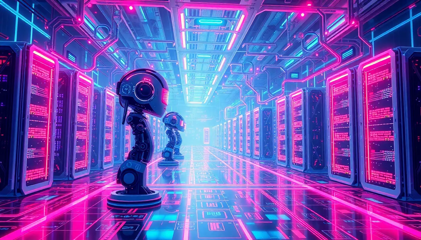 Inteligência Artificial: Revolucionando Testes, Operações e o Futuro da Tecnologia