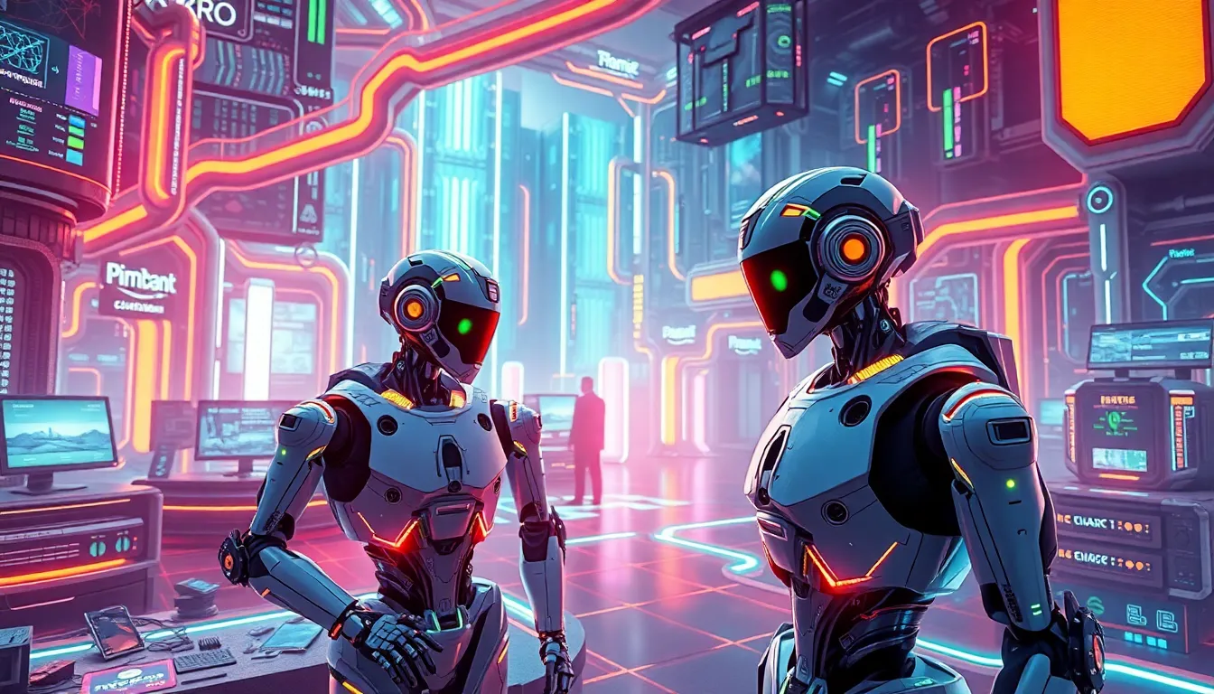 Inteligência Artificial: Transformando Testes, Data Centers e Tomada de Decisão