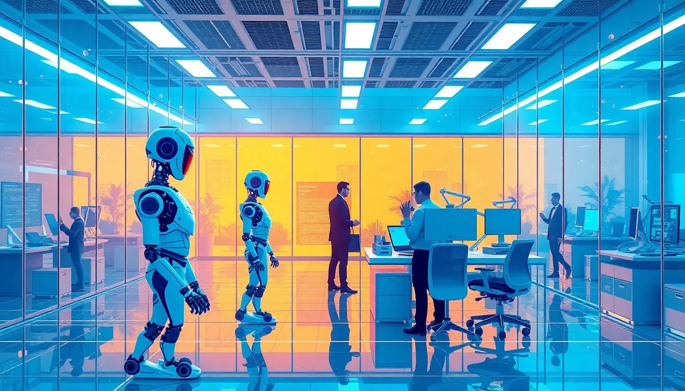 Inteligência Artificial: Transformando Negócios e Vendas no Mundo Moderno