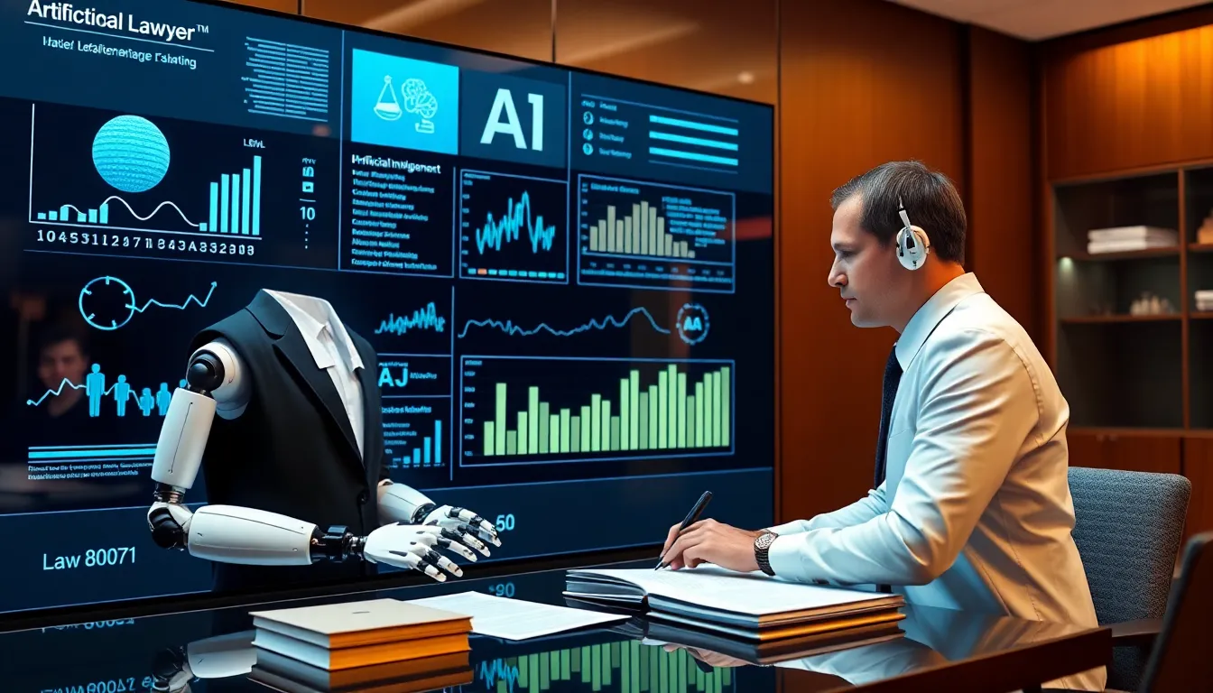 IA na Advocacia: Como a Inteligência Artificial Está Transformando o Setor Jurídico