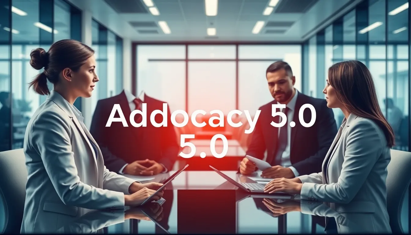 Da Advocacia Tradicional à Advocacia 5.0: O Futuro da Profissão
