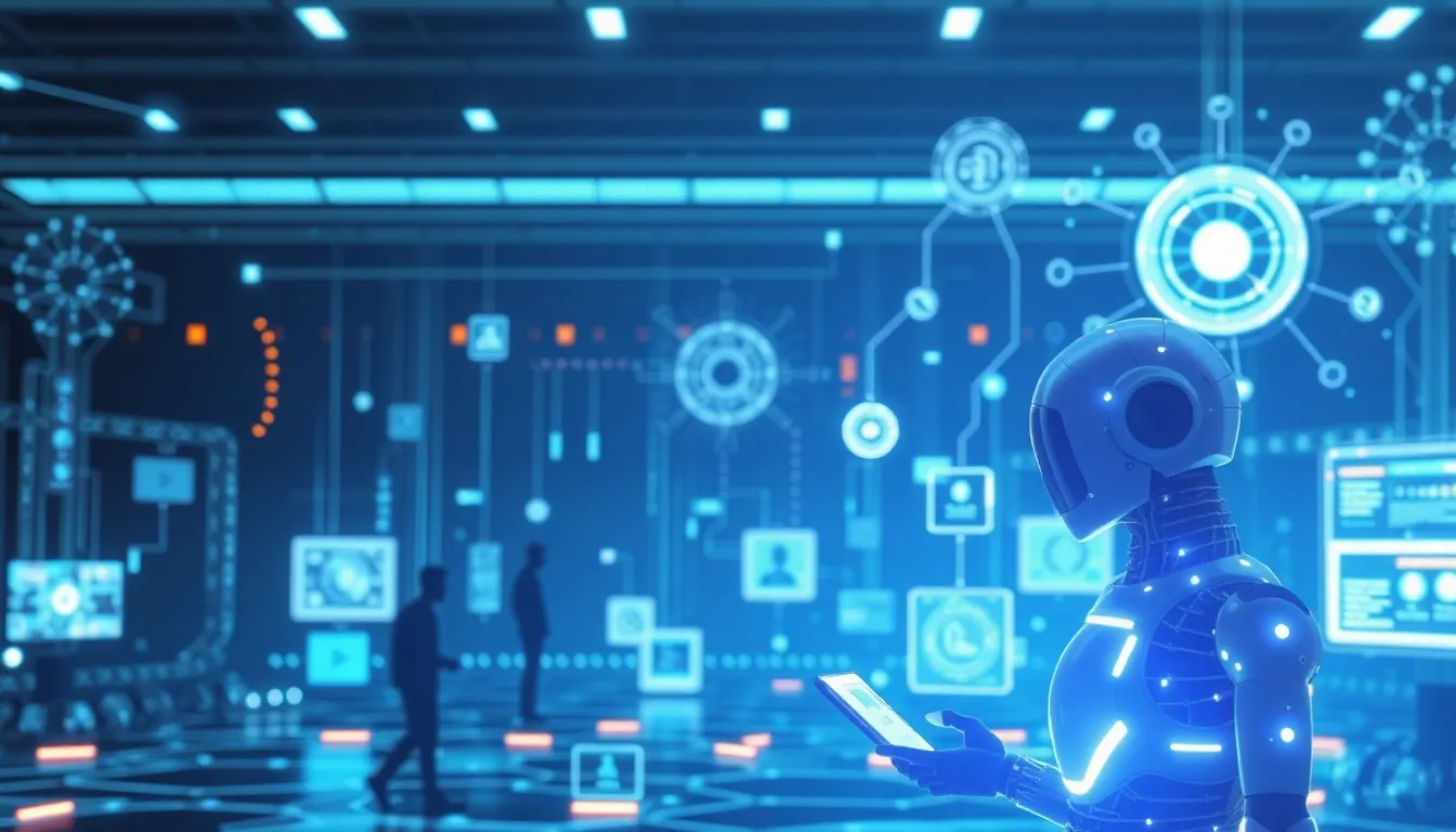 Inteligência Artificial: Dos Chatbots à Gestão de Organizações