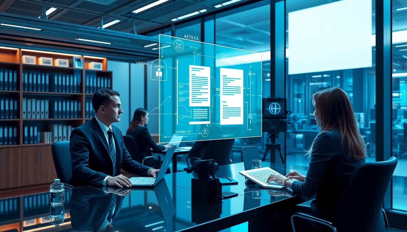 Inteligência Artificial e Tecnologia: Como o Direito Está se Adaptando às Novas Realidades