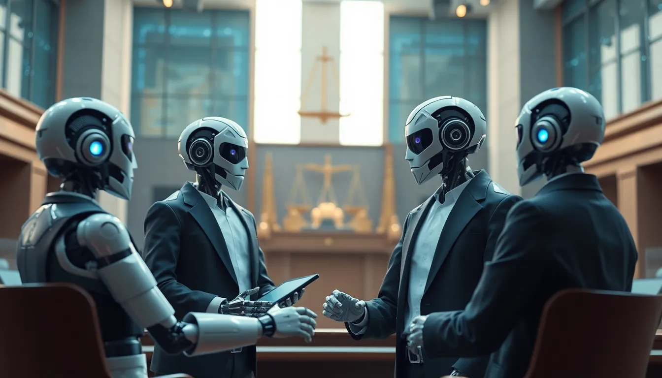 Inteligência Artificial e Automação: Os Desafios Jurídicos e Oportunidades em 2025