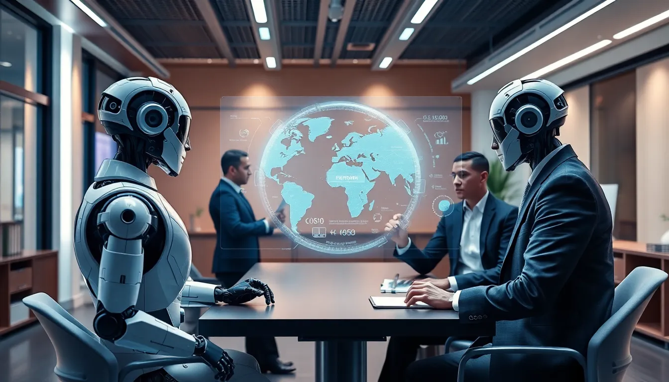 Inteligência Artificial e Automação: Desafios Jurídicos e Oportunidades em 2025