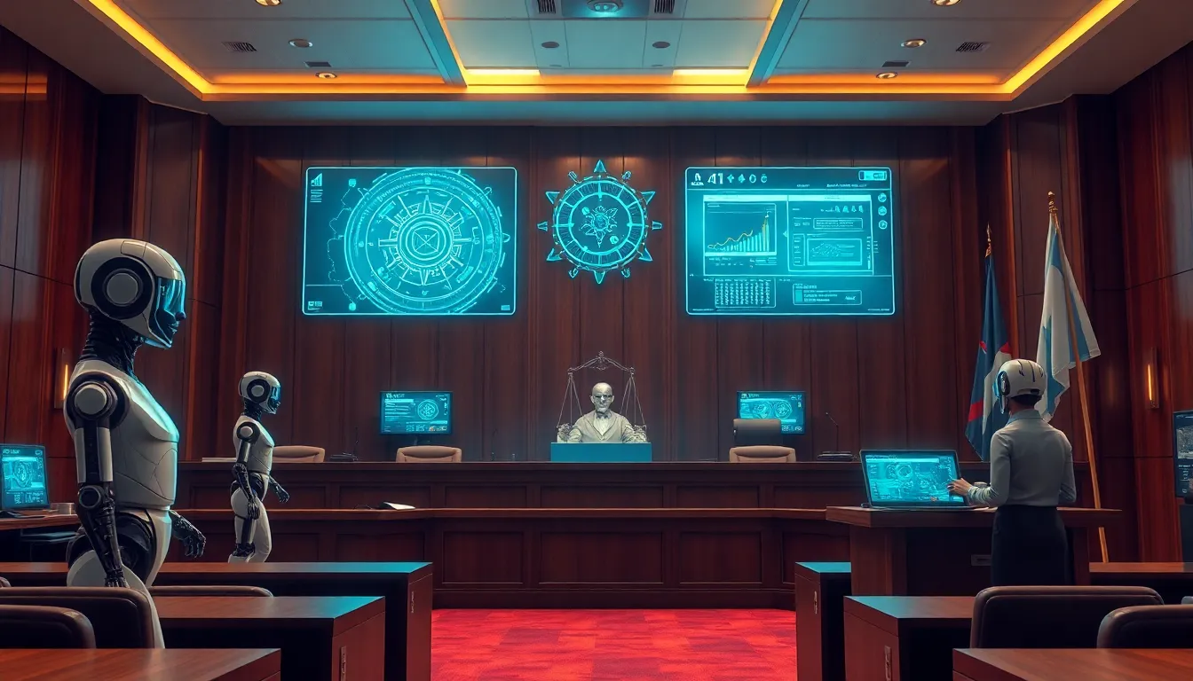 Inteligência Artificial e Automação: Desafios e Oportunidades no Cenário Jurídico Atual
