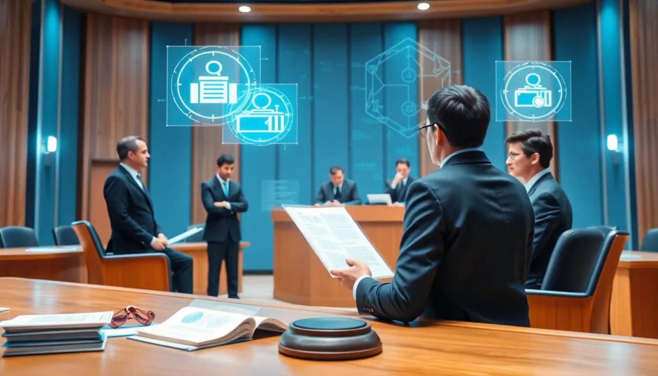 Inteligência Artificial e o Direito: Desafios e Oportunidades na Era da Inovação