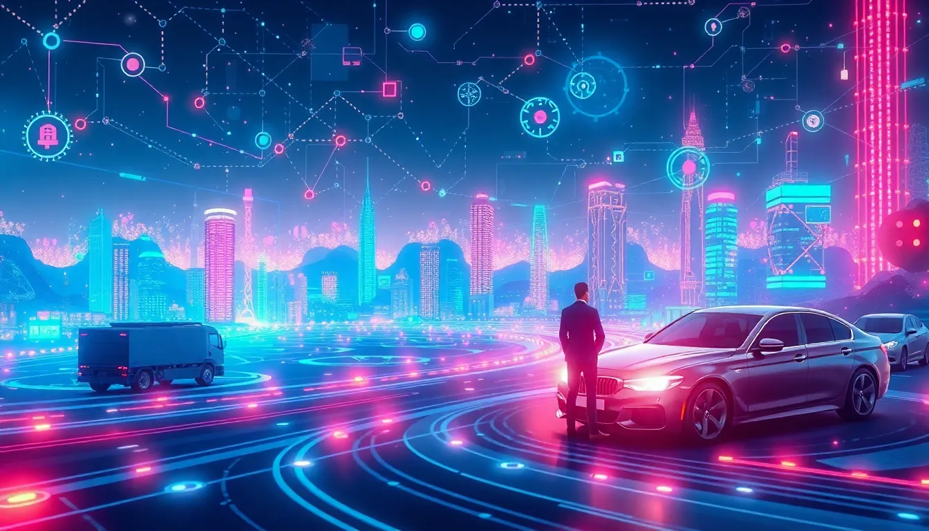 Inteligência Artificial Transformando Indústrias: Inovações e Impactos